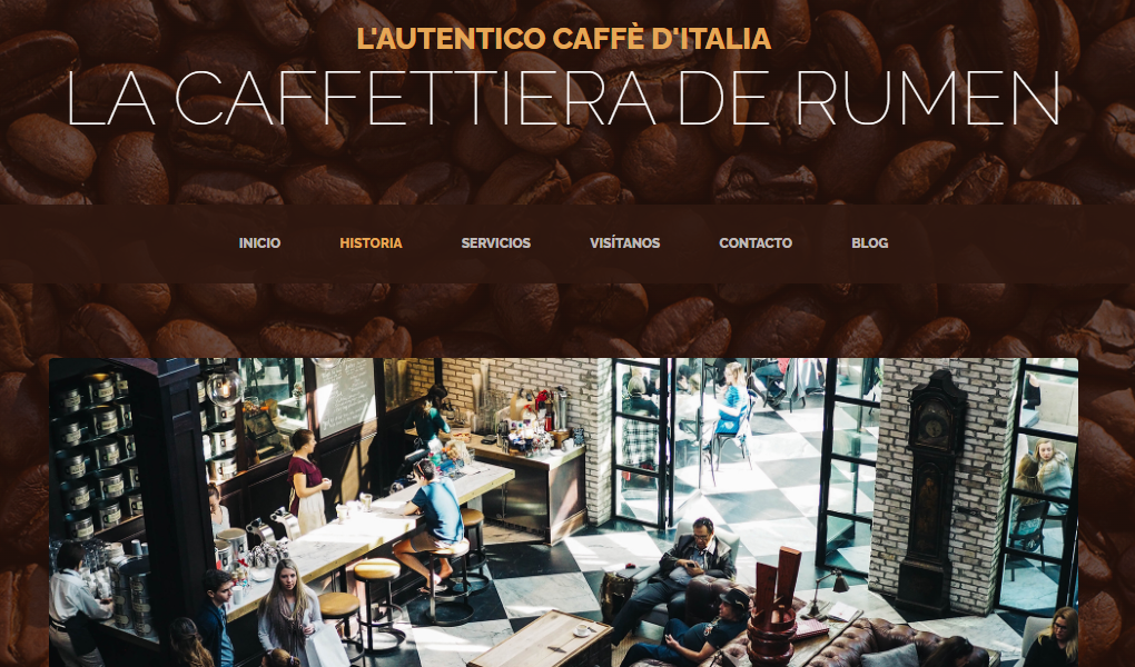 WEB CAFÉ